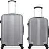 Image de HERO - Lot de 2 - Valise weekend et valise cabine LIPARI