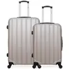 Image de HERO - Lot de 2 - Valise grand format et valise weekend HIMALAYA