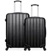 Image de HERO - Lot de 2 - Valise grand format et valise weekend HIMALAYA