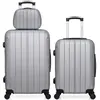 Image de HERO - Lot de 3 - Valise weekend, valise cabine et vanity FOGO
