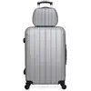 Image de HERO - Lot de 2 - Valise weekend et vanity FOGO