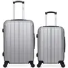 Image de HERO - Lot de 2 - Valise weekend et valise cabine FOGO