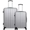 Image de HERO - Lot de 2 - Valise grand format et valise weekend FOGO
