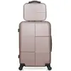 Image de HERO - Lot de 2 - Valise weekend et vanity CORONADO