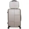 Image de HERO - Lot de 2 - Valise weekend et vanity CORONADO