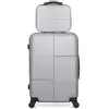 Image de HERO - Lot de 2 - Valise weekend et vanity CORONADO