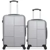 Image de HERO - Lot de 2 - Valise weekend et valise cabine CORONADO