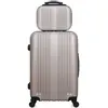 Image de HERO - Lot de 2 - Valise weekend et vanity LIPARI