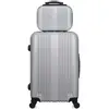 Image de HERO - Lot de 2 - Valise weekend et vanity LIPARI
