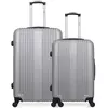 Image de HERO - Lot de 2 - Valise grand format et valise weekend LIPARI