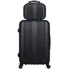 Image de HERO - Lot de 2 - Valise weekend et vanity LIPARI
