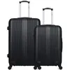 Image de HERO - Lot de 2 - Valise grand format et valise weekend LIPARI