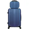 Image de HERO - Lot de 2 - Valise weekend et vanity LIPARI