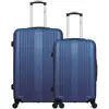 Image de HERO - Lot de 2 - Valise grand format et valise weekend LIPARI