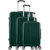 Image de WAVE PARIS - Set de 3 Valises DENALI-B
