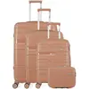 Image de OBAGO - Set de 4 Valises PEGASE-C 75 cm 4 Roues