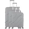 Image de OBAGO - Set de 3 Valises PERSEE 75 cm 4 Roues