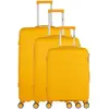 Image de OBAGO - Set de 3 Valises ANDROMEDE 75 cm 4 Roues