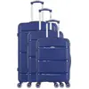 Image de OBAGO - Set de 3 Valises CENTAURE 75 cm 4 Roues