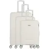 Image de OBAGO - Set de 3 Valises CENTAURE 75 cm 4 Roues