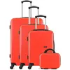 Image de WAVE PARIS - Set de 4 Valises AMAZONE-C