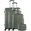 Image de HERO - Set de 4 Valises CORONADO-C 75 cm 4 Roues