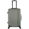Image de GENTLEMAN FARMER - Valise Weekend ABS LIAM 4 Roues 65 cm