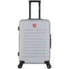Image de SWISS KOPPER - Valise Weekend ABS WIL 4 Roues 65 cm