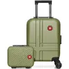 Image de SWISS KOPPER - Lot de 2 - Valise cabine XXS et vanity USTER
