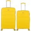 Image de OBAGO - Lot de 2 - Valise grand format et valise weekend PHENIX