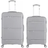 Image de OBAGO - Lot de 2 - Valise grand format et valise weekend CENTAURE