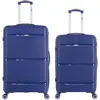 Image de OBAGO - Lot de 2 - Valise grand format et valise weekend CENTAURE