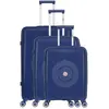 Image de OBAGO - Set de 3 Valises ORION 75 cm 4 Roues