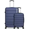 Image de HERO - Lot de 2 - Valise grand format et valise cabine RENOSO