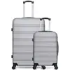 Image de HERO - Lot de 2 - Valise grand format et valise cabine RENOSO