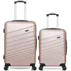 Image de Lot de 2 - Valises weekend et cabine TIGRE