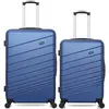 Image de Lot de 2 - Valises grand format et weekend TIGRE