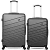 Image de Lot de 2 - Valises grand format et weekend TIGRE