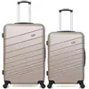 Image de Lot de 2 - Valises grand format et weekend TIGRE