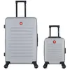 Image de SWISS KOPPER - LOT DE 2 - Valises grand format et cabine XXS WIL
