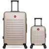 Image de SWISS KOPPER - LOT DE 2 - Valises grand format et cabine XXS WIL