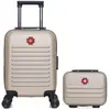 Image de SWISS KOPPER - LOT DE 2 - Valises cabine XXS et vanity WIL