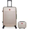 Image de SWISS KOPPER - Lot de 2 - Valise grand format et vanity WIL
