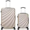 Image de WAVE PARIS - LOT DE 2 - Valises grand format et cabine DANUBE