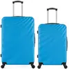 Image de WAVE PARIS - Lot de 2 - Valises grand format et weekend DANUBE