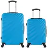 Image de WAVE PARIS - Lot de 2 - Valises weekend et cabine DANUBE