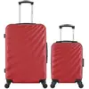 Image de WAVE PARIS - Lot de 2 - Valise weekend et valise cabine XXS DANUBE