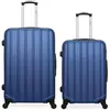 Image de HERO - Lot de 2 - Valise grand format et valise weekend HIMALAYA