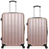 Image de HERO - Lot de 2 - Valise grand format et valise weekend HIMALAYA