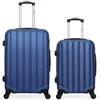 Image de HERO - Lot de 2 valises weekend et cabine ABS HIMALAYA